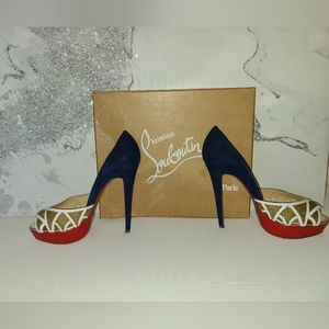 Christian Louboutin size 40